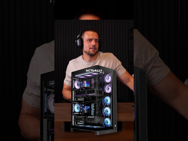 Making Your Own Dual PC Setup Case?