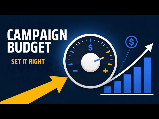 Your Ads Budget Can Make or Break Your Campaign, here's why