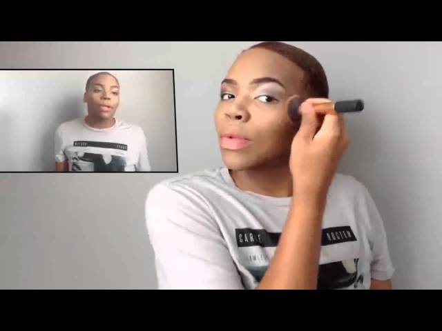 Makeup Tutorial Everyday  Step By Step HD 2015 (HAIR TUTORIAL)