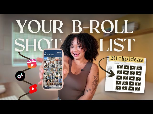 20 Essential B-Roll Shots Every Business Owner Needs (Repeat These Forever) | B-ROLL 101