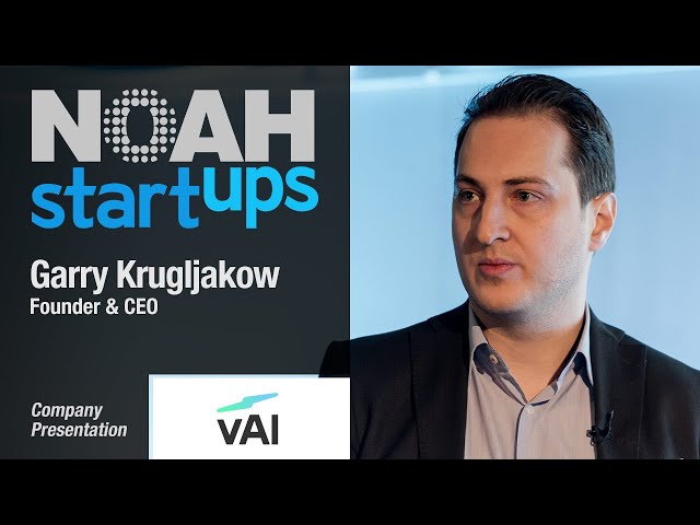 VAI Trade - NOAH19 London