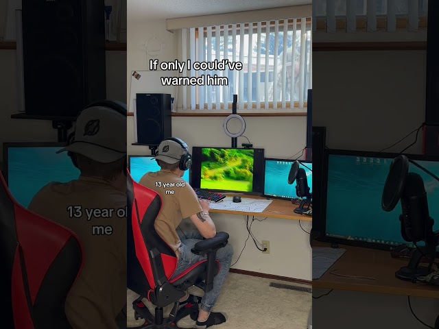 I think it’s safe to say we’ve all experienced this.. #scarymazegame #viral #funny