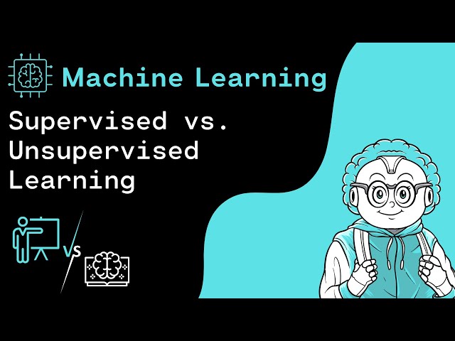 Supervised vs. Unsupervised Learning