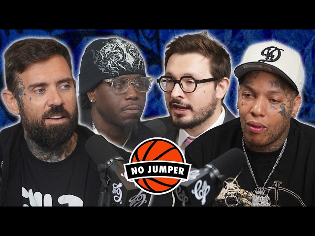 Trap Lore Ross, Billionaire Black & King Yella on Lil Durk's Trial, Q50 & More!