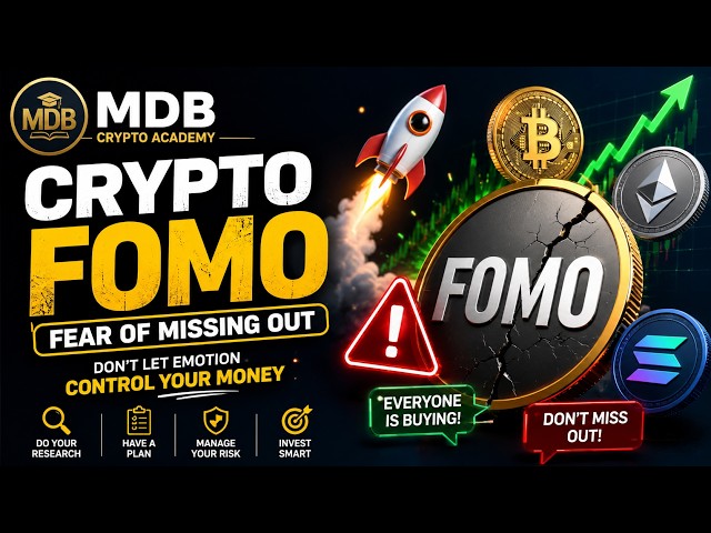 CRYPTO FOMO