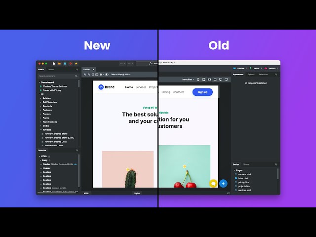 What's new in Bootstrap Studio 6.7