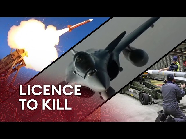 The weapons shift that could change Ukraine's War