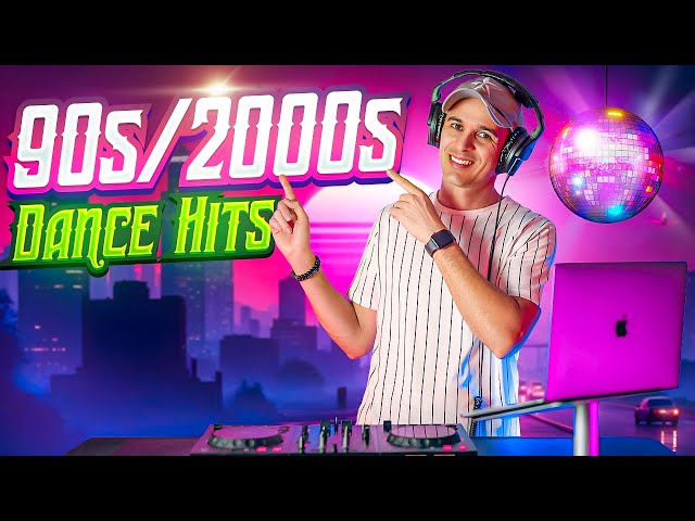 90s & 2000s Dance Hits 💃🔥 Epic Remixes of Your Favorite Dance Classics!