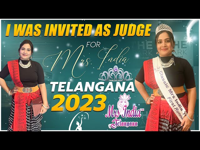 ఎలా పాల్గొనాలి? Questions ఎలా ఉంటాయి? Mrs. India Telangana || Zindagi Unlimited Telugu Vlogs