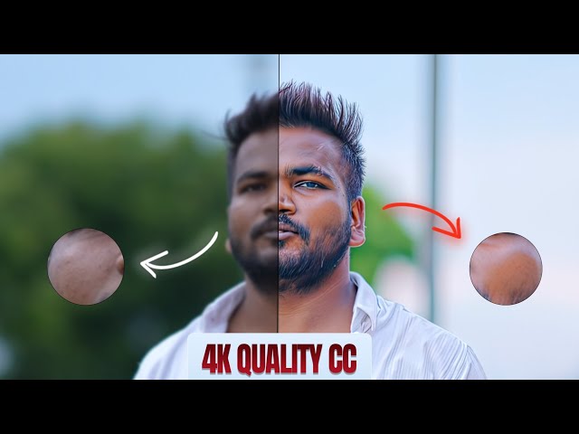 How to Increase Video Quality | 4K cc Quality Tutorial Step by Step 