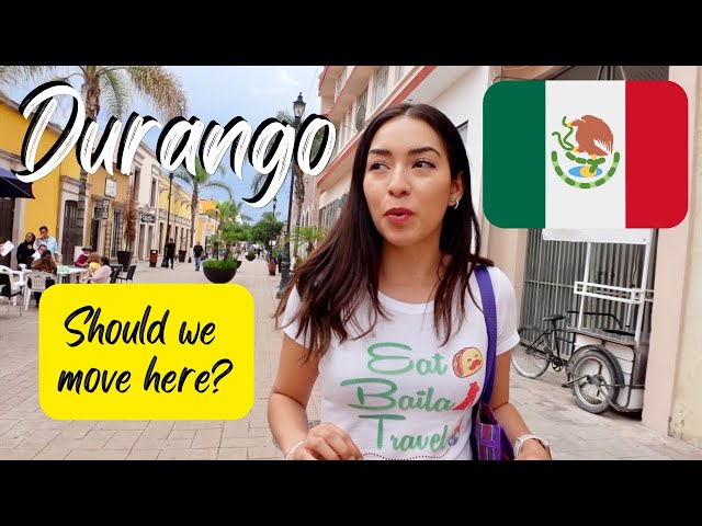 People are SNOOZING on DURANGO | Durango, Mexico Travel Guide