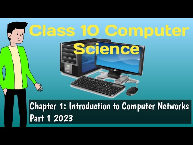 Class 10 Computer Science | Chapter 1 : Introduction to Computer Networks | Part 1 | In Assamese