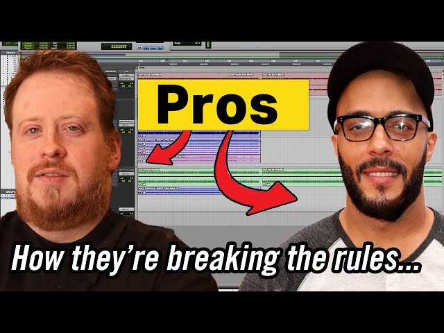 The Dumbest Mastering Rule Pro Mixers Don’t Follow! (Have You Got It Wrong?)