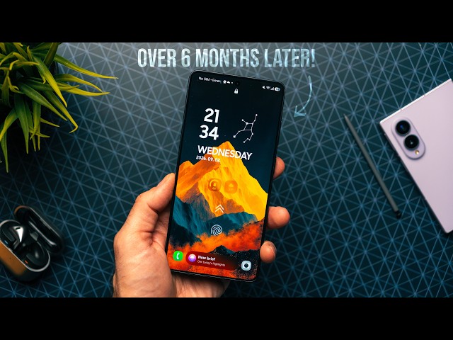 Samsung Galaxy S26 Ultra Long Term Review — Over 6 Months Later!