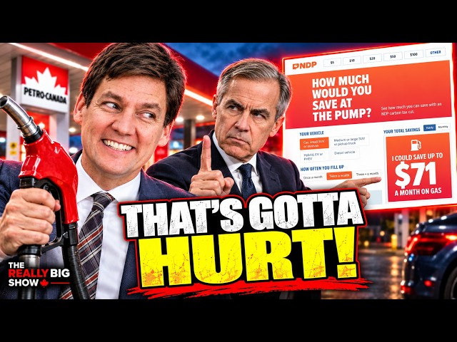 Eby’s fuel savings claim fact-checked by the federal government