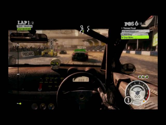 Dirt 2 Pc Review