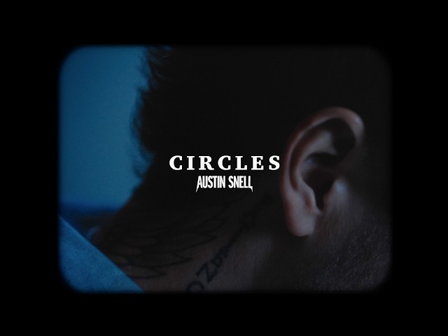 Austin Snell - Circles (Visualizer)