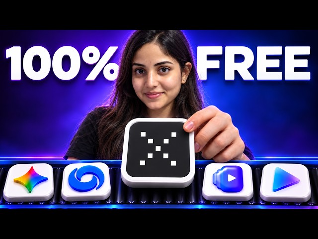 New FREE AI Video Generator | multiple work in one single tool | HIGH QUALITY + NO WATERMARK
