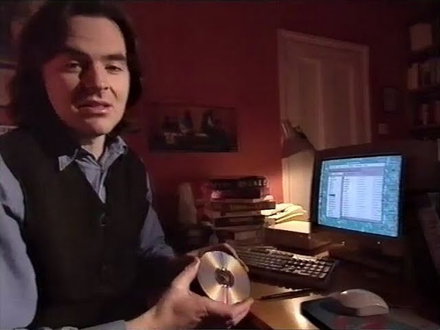 The Net S1 - CD-ROM Games