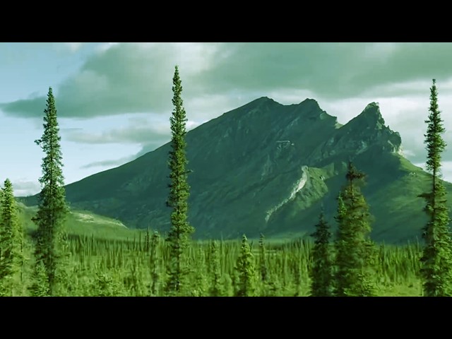 Atigun Pass Music Video by GreenLevel - Dalton Highway, Alaska
