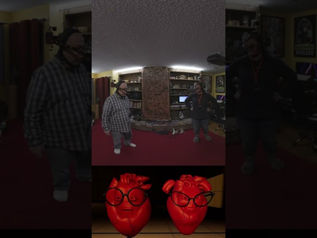 Arturo and Val Corazon in UE5