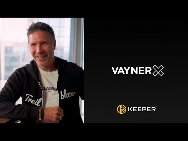 How VaynerX Deployed Keeper Company-Wide Across a Global Workforce