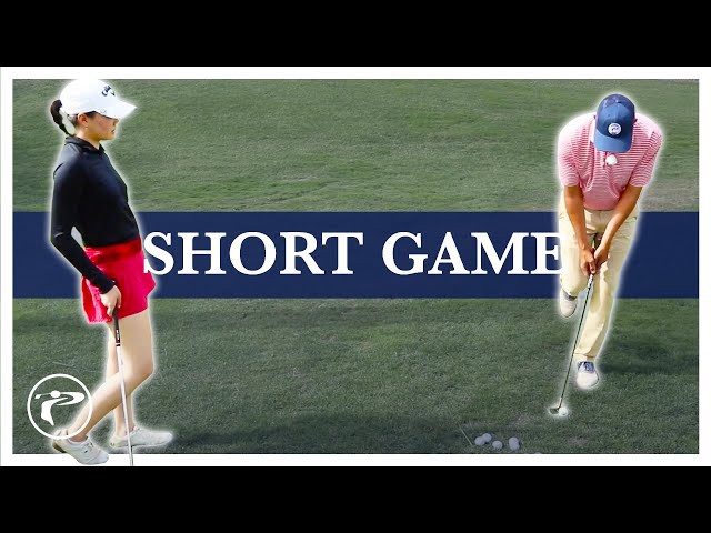 Golf Short Game Lessons - How To Practice!