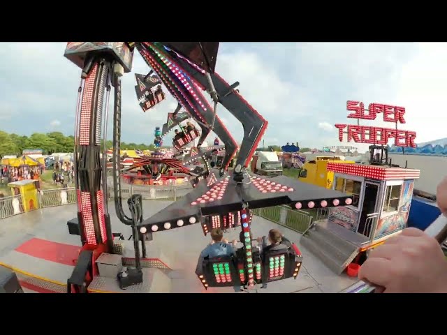 SUPER TROOPER | ONRIDE POV | THE HOPPINGS 2022