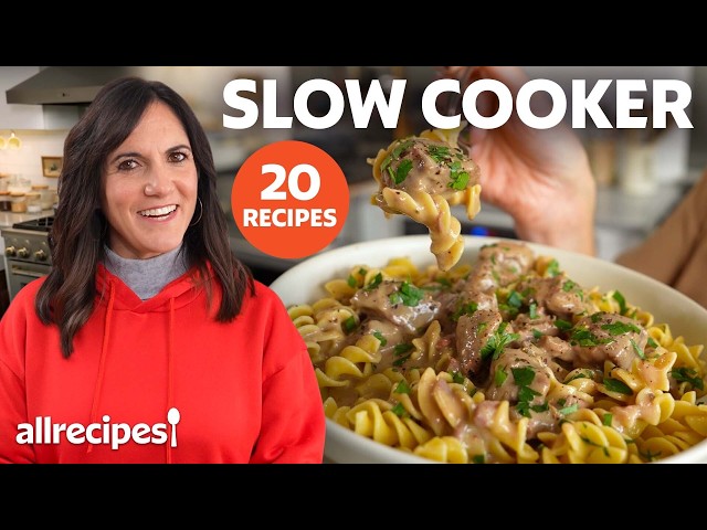 1 Hour of Nicole's Best Slow Cooker Recipes | Allrecipes