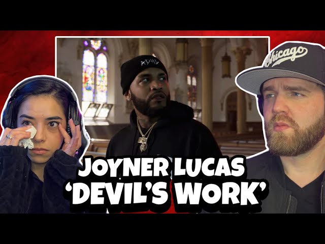 THIS GOT TO KAREN QUICK...  | Joyner Lucas - Devil's Work (ADHD) | Karen's First Listen