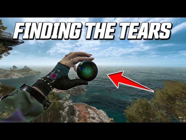 I Tried FINDING the Tears of the OCEAN... ITS Impossible!