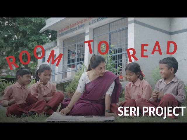 Room To Read - SERI Project | Sangeeta