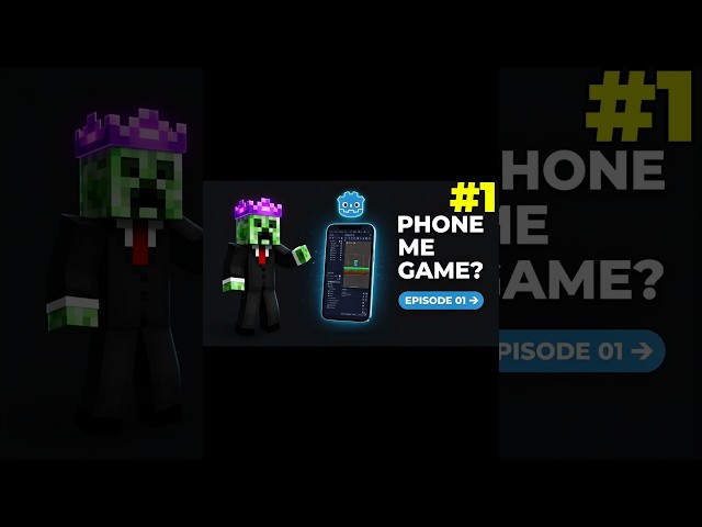 Phone Se Game Banna Sach Mein Possible Hai? 📱🤯 (Godot Ep. 1)