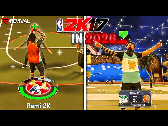 How to Play NBA 2K17 in 2026 (Revival Client Setup Guide)