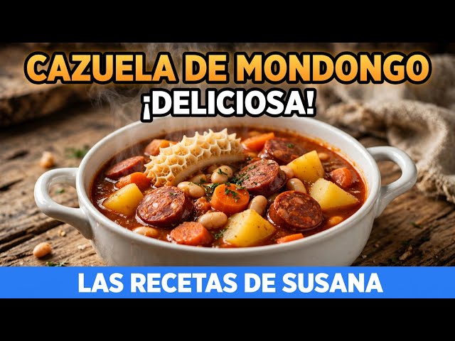 EASY TRIPPLE CASSEROLE: The Original and Super Tender Recipe (Madrid-Style Tripe)