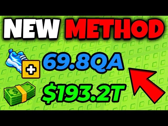 HOW TO GET SPEED FAST In Steal An Egg! (Mobile & PC) Roblox
