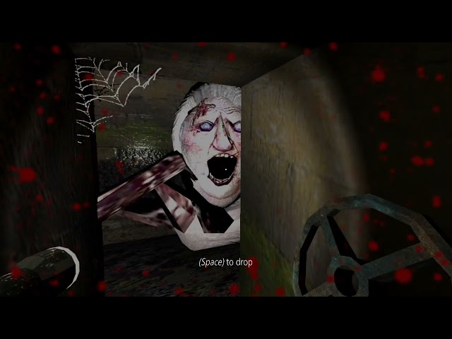 Beating granny again in 2026 parr 2