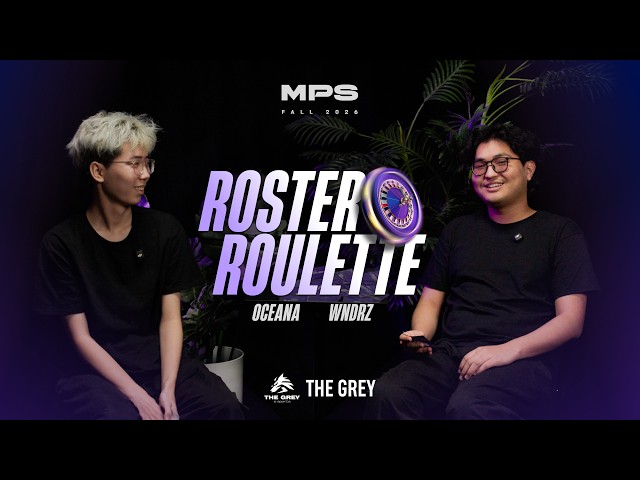 Roster Roulette | The Grey