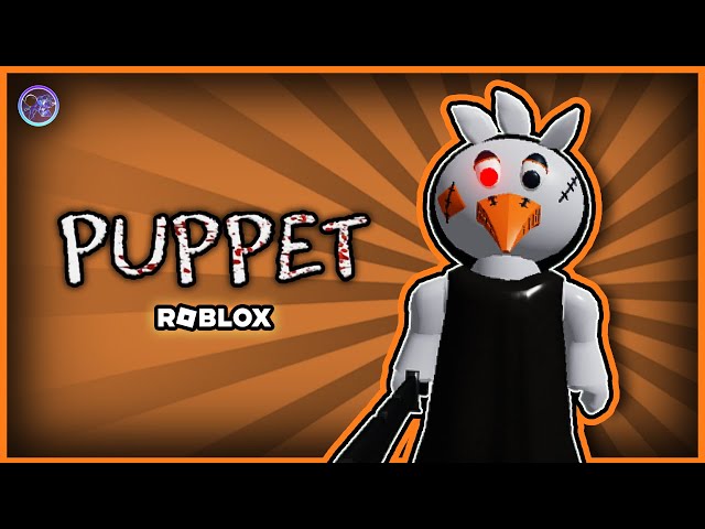 Roblox Puppet | WADDLE (BIG WADDLE) SHOWCASE!