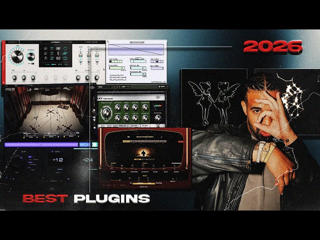 The BEST VST Plugins of 2026 (No BS List)
