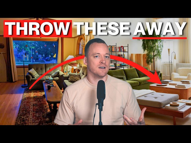 4 things you will ALWAYS find in cheap-looking homes
