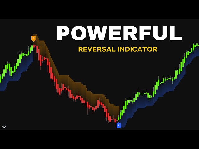 I Tested One of the BEST Reversal Indicators on TradingView… Here’s What Happened!