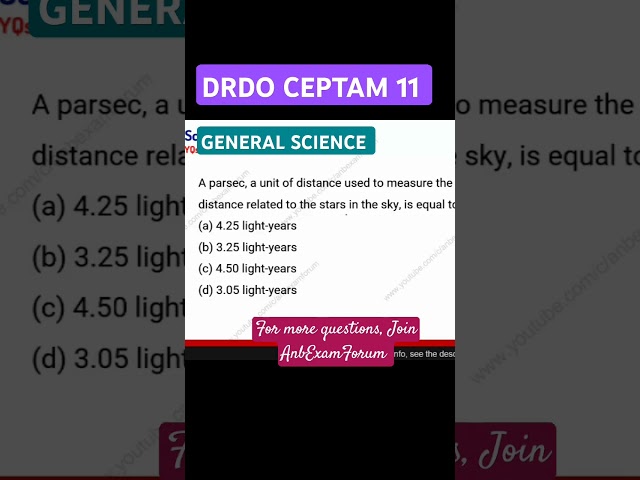 DRDO CEPTAM classes