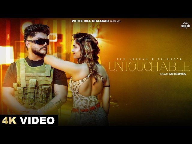 THE LEKHAK: UNTOUCHABLE | Latest Haryanvi Song 2026