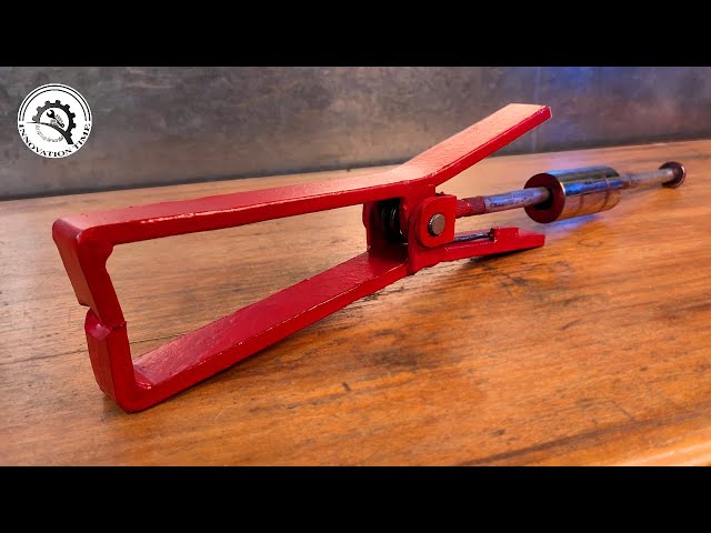 FASTEST BEARING PULLER HANDMADE