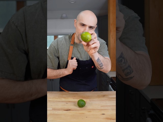 Cinco de mayo starts with the right lime 🍋‍🟩