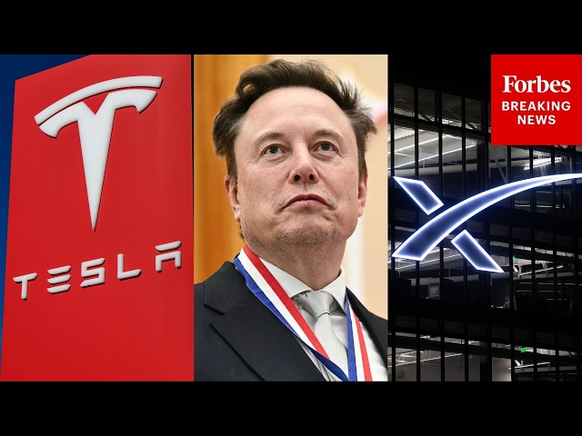 Musk Becomes A Trillionaire Again As SpaceX, Tesla Shares Rally