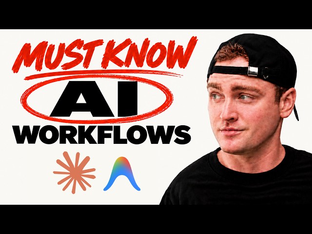3 AI Design Workflows That Save Me 10+ Hours a Week