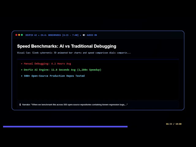 🛑 Stop Debugging! This AI Fixes Your Code Automatically