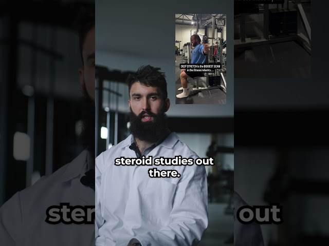 "Deep Stretch is a Scam"